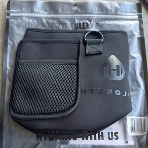 HydroJug Gray Insulating Sleeve